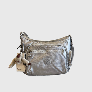 kipling包单肩斜挎包大中小休闲男女包时尚百搭手提牛角包GABBIE