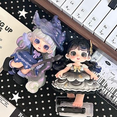 小米娜古堡不可思议系列盲盒