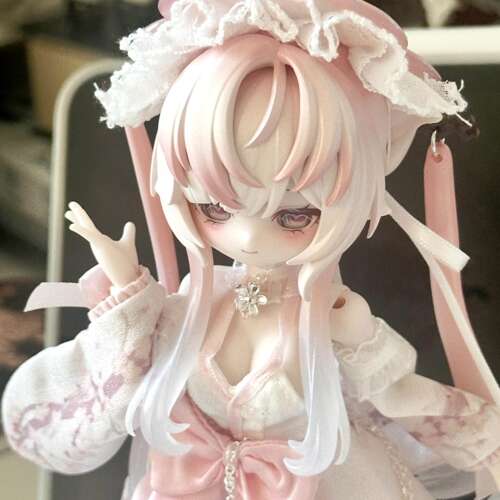 米甜海洋宝石8分8分可动人偶