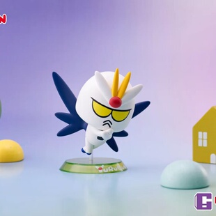 YuRuGun高达盲盒万代QMSV二代第二弹Q萌抽象公仔模型摆件玩具摆件