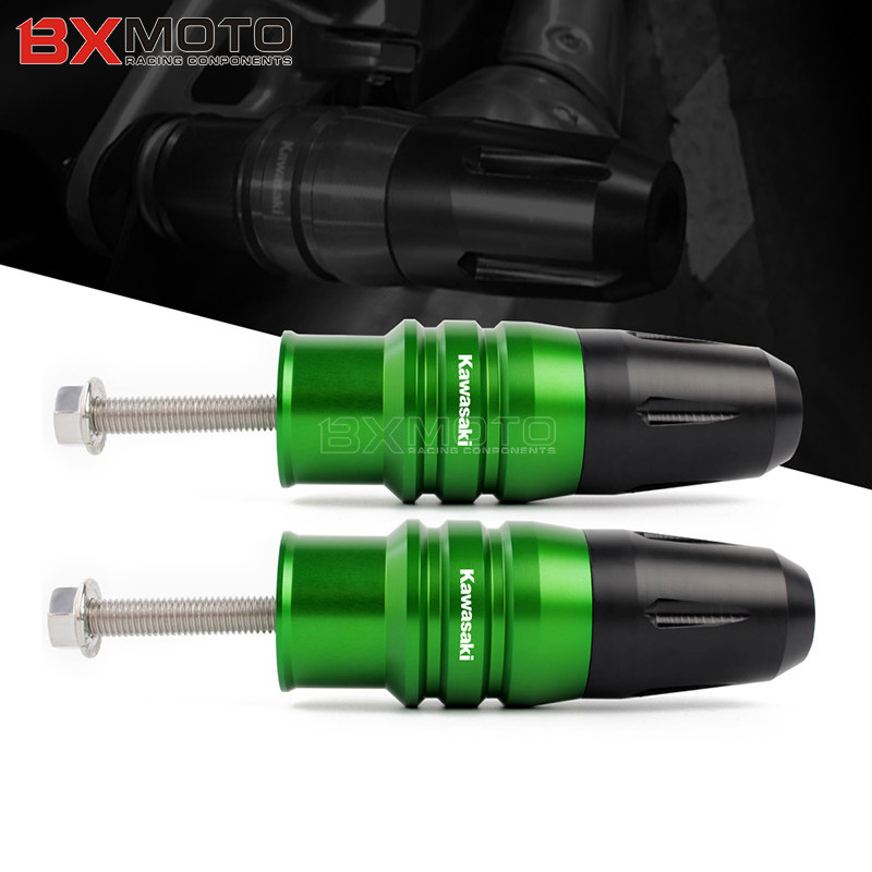 Kawasaki Z1000 exhaust pipe Broke glue Z750 Z300 Z250/SL Z800 Exhaust popular brands cnc Drop resistance rodsin the Motorcycle/Equipment/Fitting , Motorcycle Accessories , Motorcycle bumper  category - from Buy2taobao.com to provide professional Taobao agent buy service