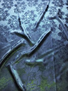 金通正绢 丝绸工厂样布花型展示（0.5米勿拍！下单需咨询客服)4