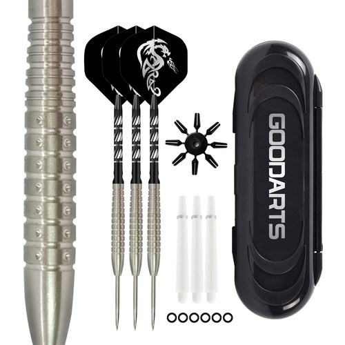 高端专业钨钢飞镖GOODARTS24g
