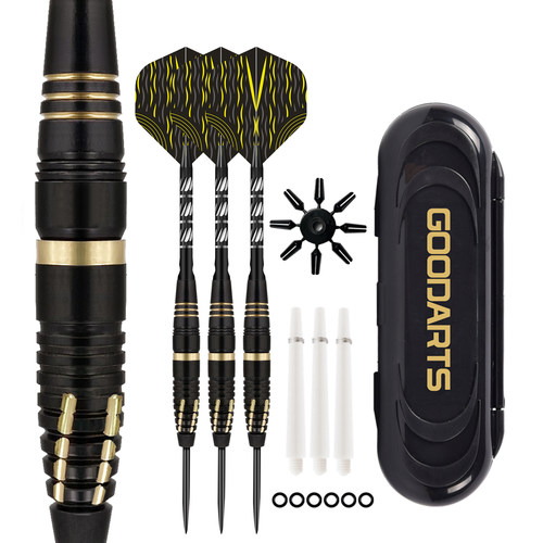 专业飞镖针式飞镖GOODARTS解压