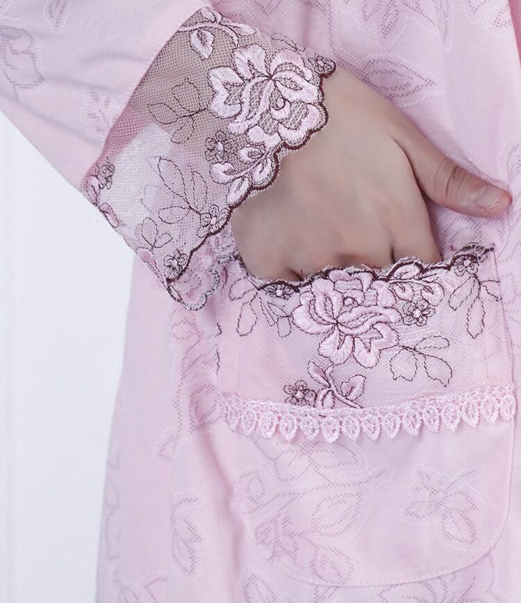 Peignoir Moyen-âge ##9376## - Ref 595973 Image 4