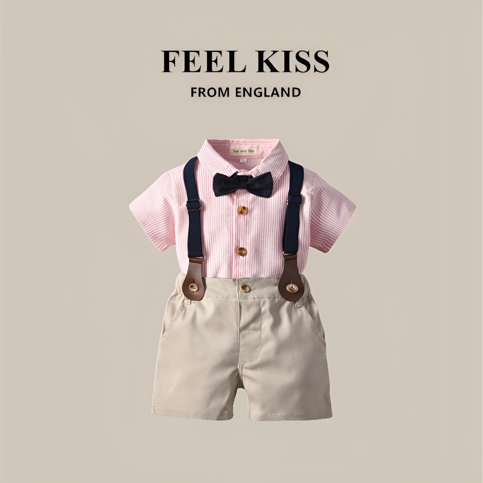英国FeelKIss男童绅士领