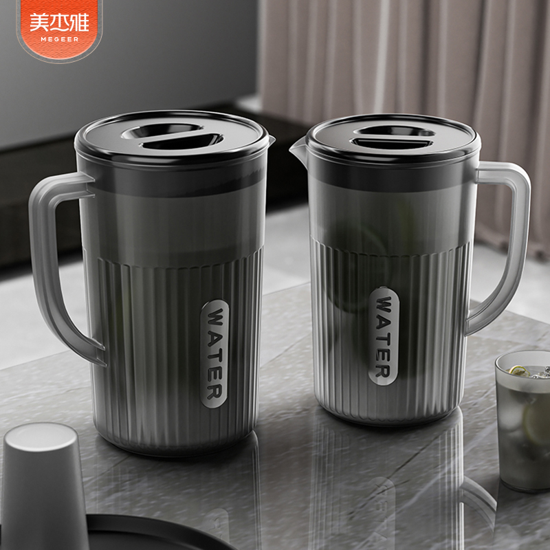 耐高温冷水壶轻奢风果汁壶凉水壶