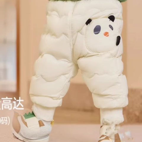 秋冬款保暖加厚裤子保暖加厚长裤