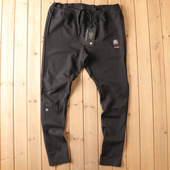 立体修身 速干弹力百搭长裤 裁剪 欧洲运动单尾货 23新品 男士 卫裤