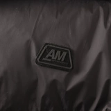 Зимняя утепленная толстовка с капюшоном с пухом, куртка, пуховик, европейский стиль, придает объем