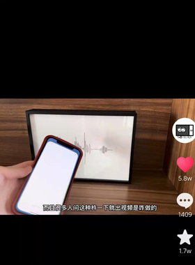 Ф25MM 装饰画 碰碰传 NFC电子标签 不干胶标签 NTAG213电子裱画