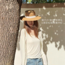 超柔软兰精莫代尔蚕丝开衫 显瘦纸片人松弛感含羊毛防晒薄软外套