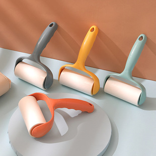Peel-off Sticky Lint Roller Refill Paper Rolls for Clothes