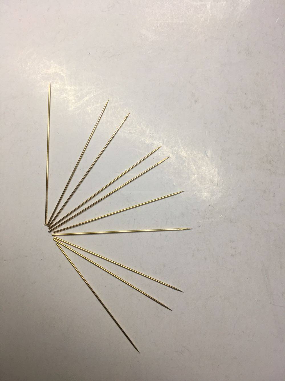 优质直流探针,钨钢探针,晶圆探针,半导体探针,芯片probe测试探针