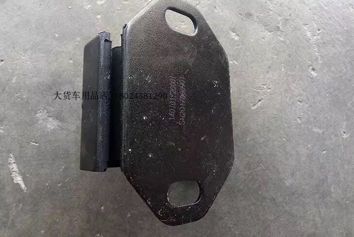 适合于大运奥普力发动机胶垫奥普力发动机前机脚垫发动机前机支架