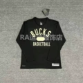 2122 Bucks (Black) Quick-Dry Long Sleeve