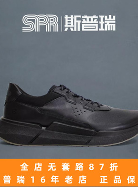 Ecco/爱步男女鞋春秋防滑运动休闲鞋缓震慢跑鞋 健步 830764现货