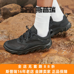 拼接跑步鞋 Ecco 愛步女鞋 春夏網(wǎng)面防水防滑休閑運(yùn)動鞋 驅(qū)動820193