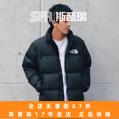THENORTHFACE/北面1996羽绒服