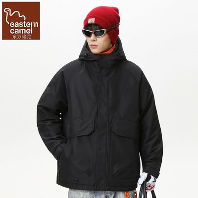 户外冲锋衣男款205新冬季
