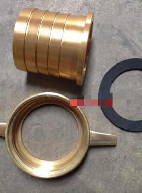 消防水泵快速接口接头东发V20D吸水管VC52AS进水管VC82AS  VE1500