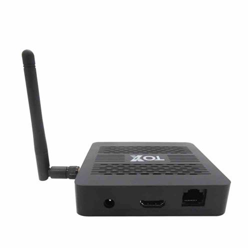 TOX1 Amlogic S905X3 Smart Android 9.0 TV Box 4GB RAM 32GB R