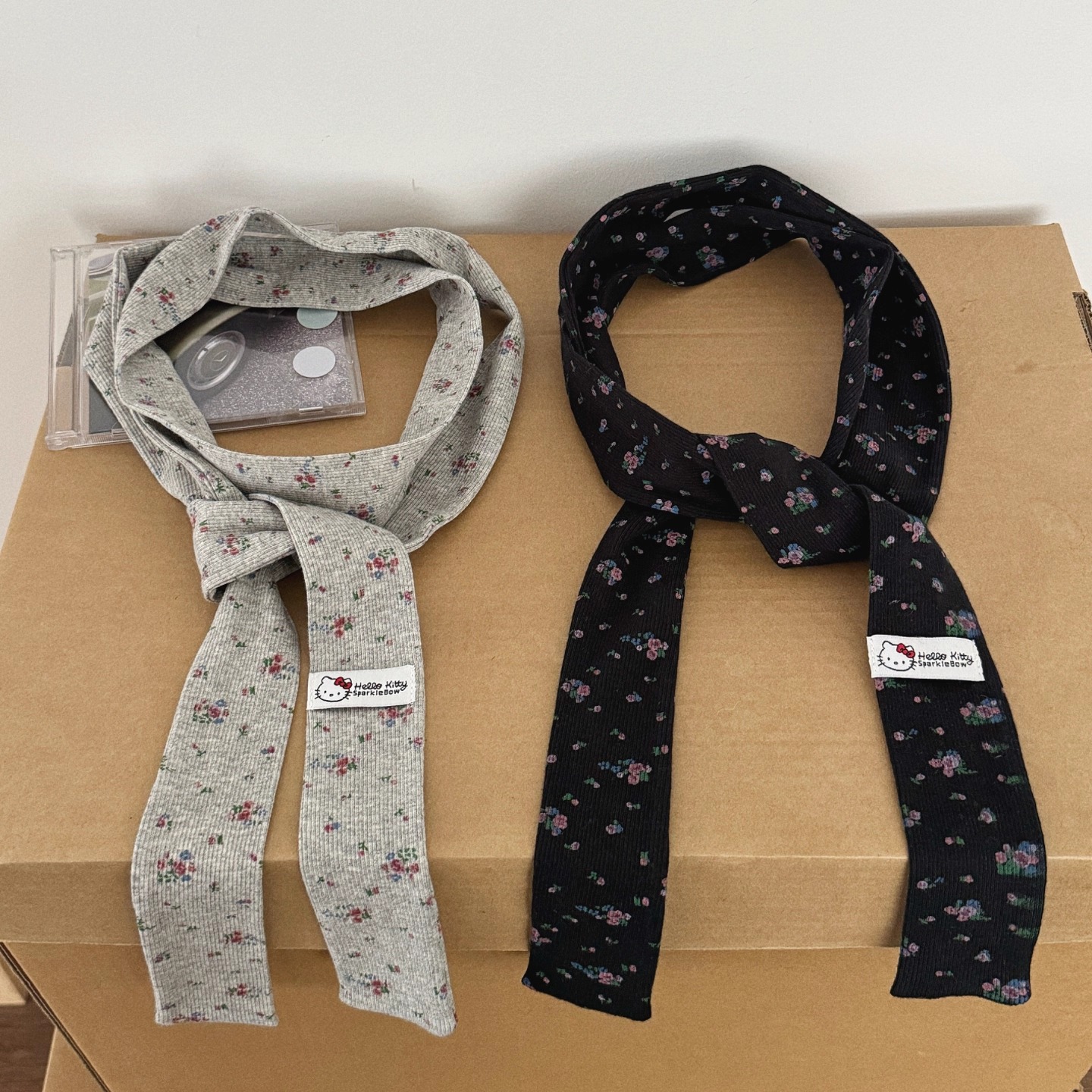 四季百搭氛围感文艺细长围巾围脖