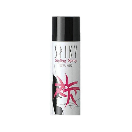 澳门代购 spiky哑光无香料定型喷雾 366ml