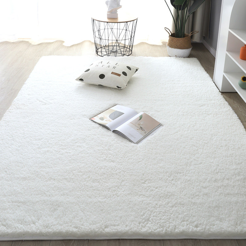 客厅茶几小地毯加厚毛绒榻榻米地垫坐垫整铺少女卧室床边毛毯地垫,居家布艺,地毯,淘宝优惠券,粉丝福利购,淘宝优惠卷