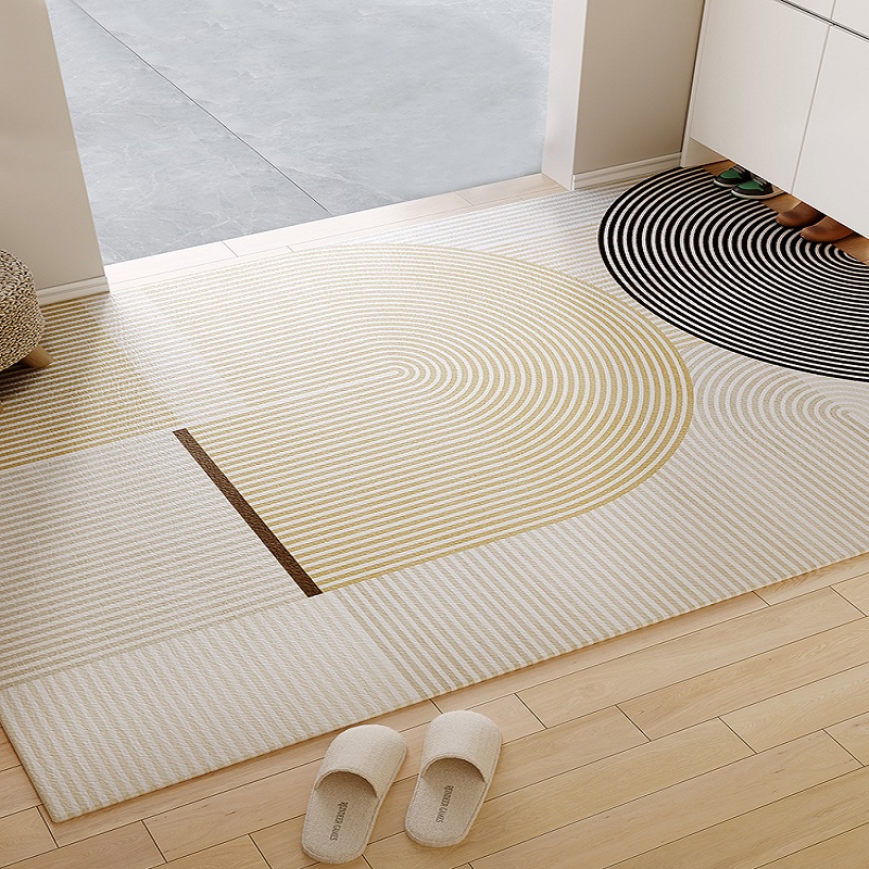 硅胶地垫入户门垫进门口pvc脚垫