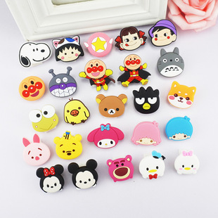 2024年新款潮高档胸针女款可爱动漫小徽章男别针学生卡通情侣胸章