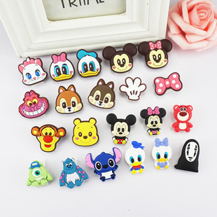 2024年新款胸针女款可爱动漫小徽章别针学生儿童卡通情侣胸章礼品
