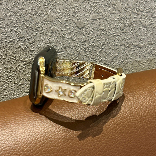 适用vivowatchgt2表带爱心手镯