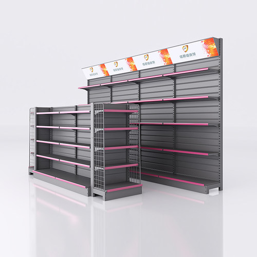 超市便利店展示架佳晨信