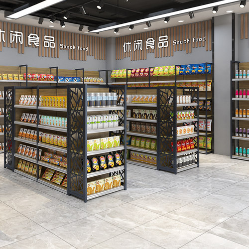 佳晨信钢制超市货架工厂直营