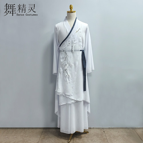 悠然见南山舞蹈服艺考服男款剧目