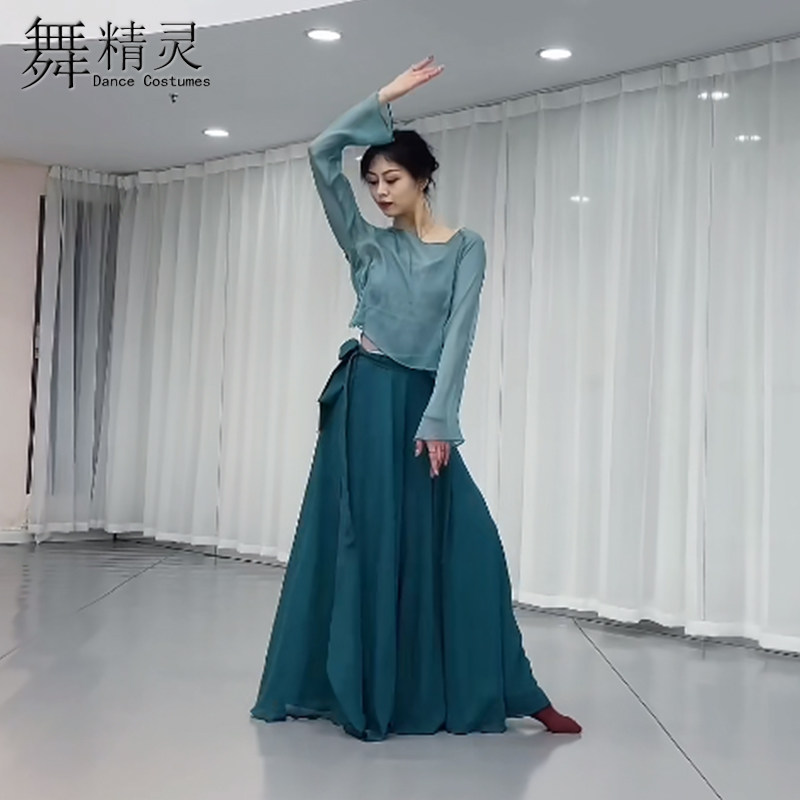 思彤同款舞蹈服测试推荐