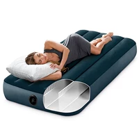 Товар в наличии один Люди надувные надувной матрас Соединенные диван-кровать портативный открытый матрас влаги лаунж-лаундж кресло