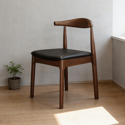 广东佛山高品质白蜡木实木椅整装