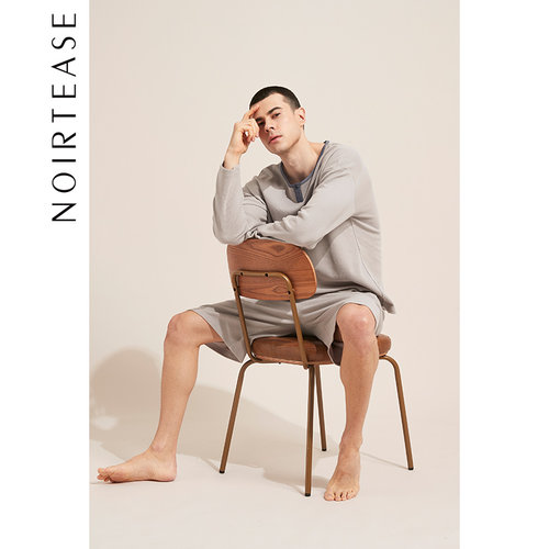 NOIRTEASE纯棉睡衣套装