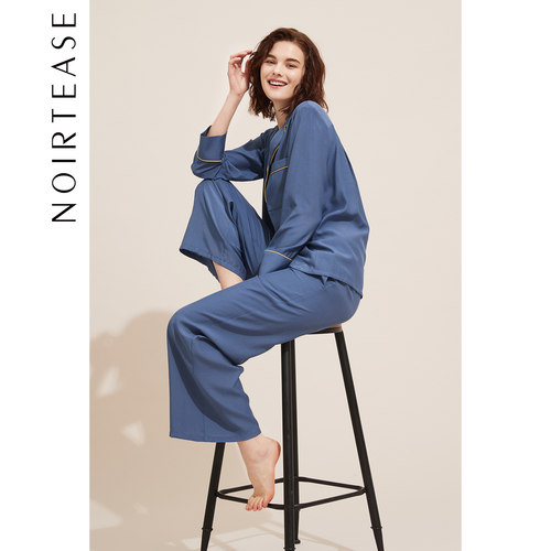 noirtease可外穿两件套家居服