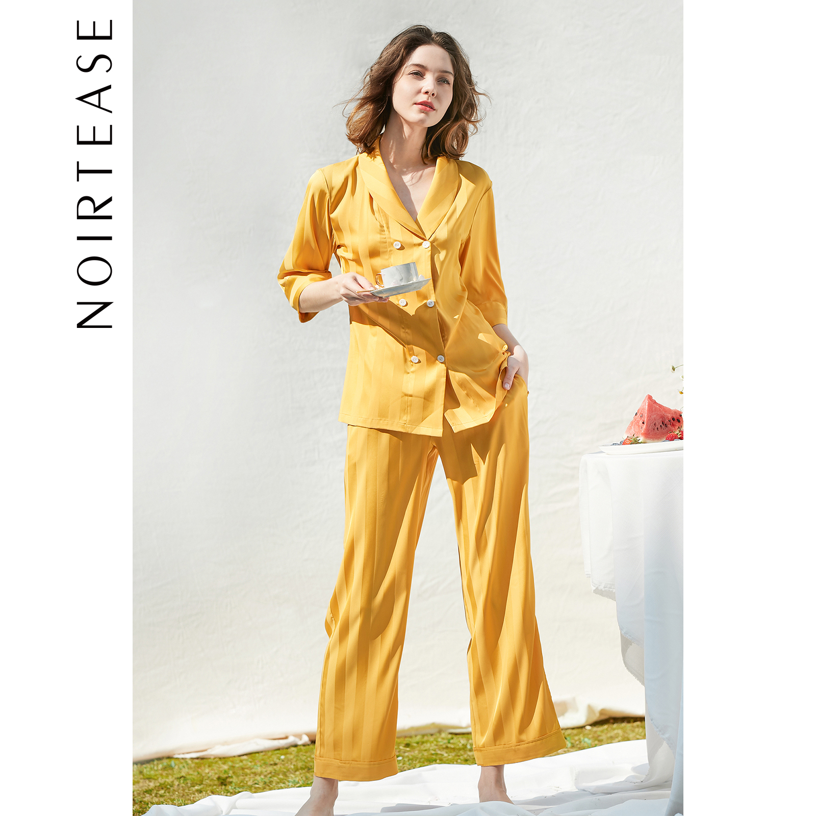 NoirTease奈黎诗家居服套装