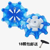 新款 高尔夫鞋 Freestyle树蛙DNA3.0通用 进口鞋 钉 Footjoy