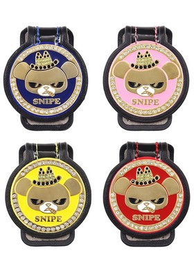 22全新日本SNIPE高尔夫球位标 SP212PCM城市猎人马克mark新Golf