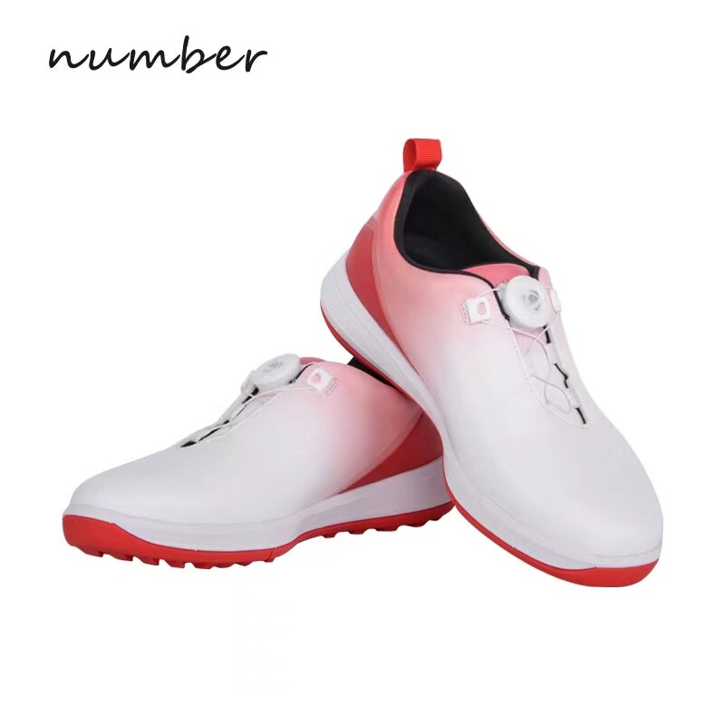 넘버 골프 어린이 및 청소년 캐주얼 스포츠 신발 SNJ-586 미끄럼 방지 및 내마모성 [신제품]