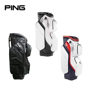 正品 PING高尔夫球包轻便大容量男女士球包golf标准套杆包14分格