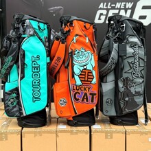 25新款BETTINARDI贝特纳蒂高尔夫球包GOLF BAGS球杆袋限量支架包
