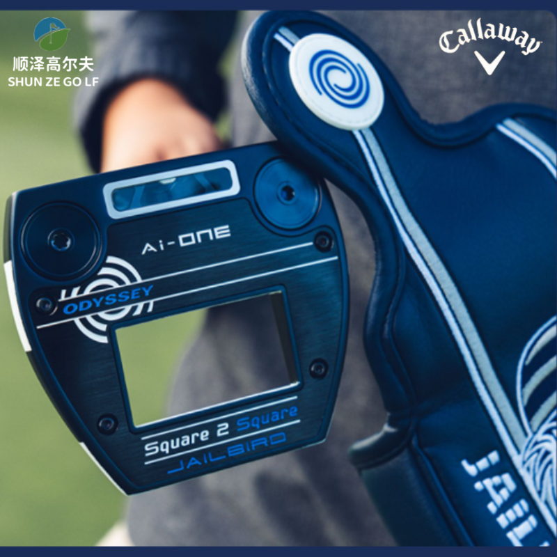 Callaway高尔夫推杆25新款