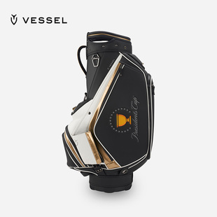 VESSEL 高尔夫球包男士 限量珍藏版 正品 美国总统杯golf装 备包新款