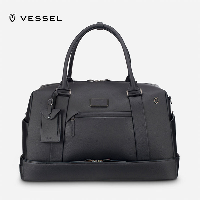 VESSEL高尔夫衣物包男户外运动包